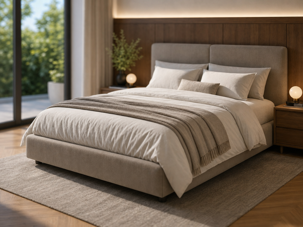 Modern mimari tasarım #13 — Farklı açılardan AI render — AI mimari render, BentoMesh Keşfet