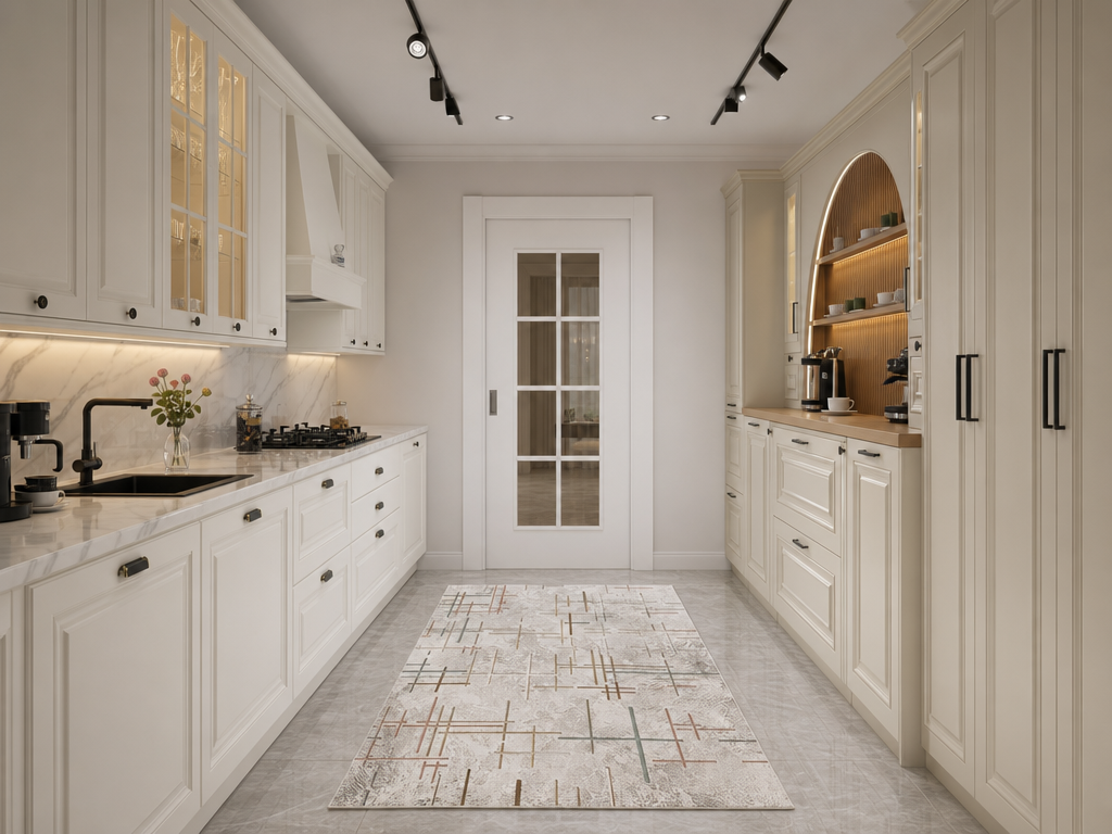 Modern mimari tasarım #1 — Mekan Atölyesi ile AI render — AI mimari render, BentoMesh Keşfet