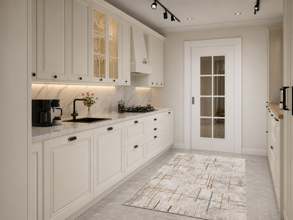 Modern mimari tasarım #4 — Farklı açılardan AI render — AI mimari render, BentoMesh Keşfet