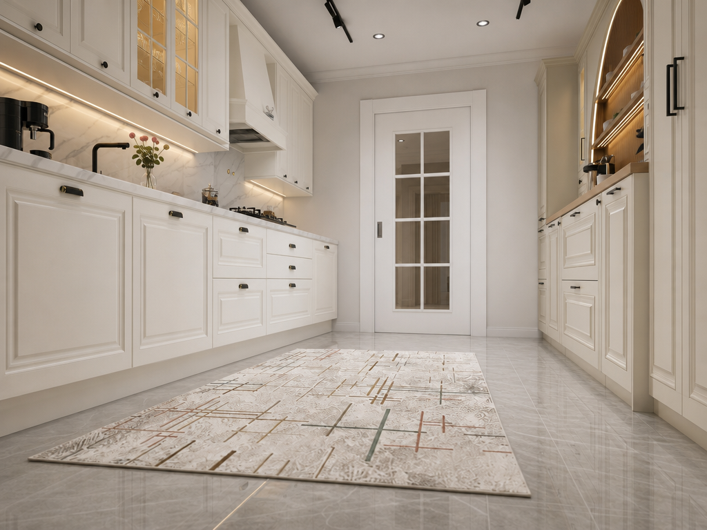 Modern mimari tasarım #2 — Farklı açılardan AI render — AI mimari render, BentoMesh Keşfet